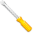 screwdriver,tool,utility icon