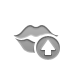 kiss,kiss up,up icon