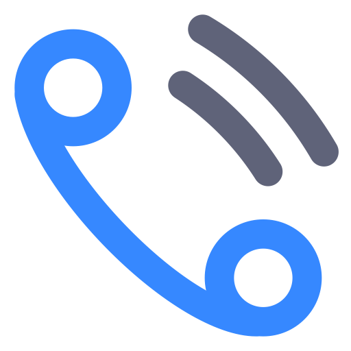 Phone Number svg vector icon