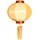 lamp,yellow icon