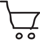 addcart, buy, cart, commerce, online, shopping, trolley svg vector icon