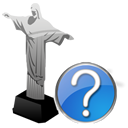 cristoredentor,help icon