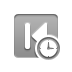 previous,clock icon
