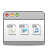 osx, window icon
