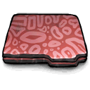 diseased,folder icon