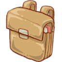 schoolbag icon