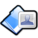 folder,user,account,profile,people,human icon