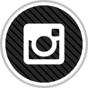 instagram, media, online, social svg vector icon