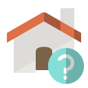 home,help icon