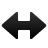 arrow,two,head icon