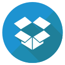 box, drop, drop box, dropbox svg vector icon