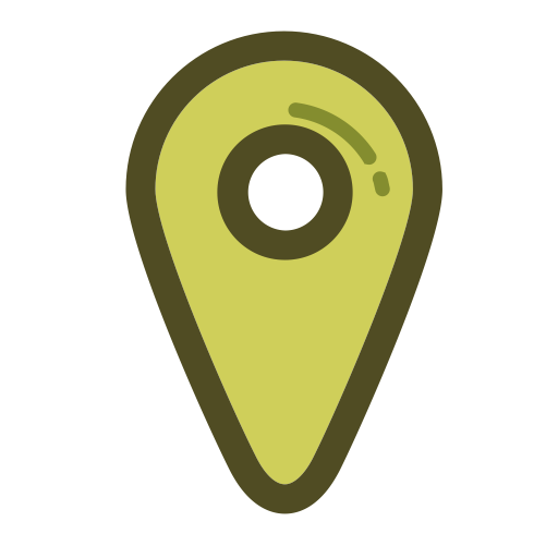 Location svg vector icon