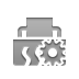 geothermal,power,plant,gear icon