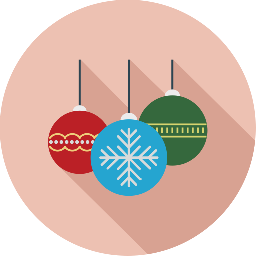 Ornaments svg vector icon