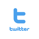 label, logo, twitter, twitter logo svg vector icon