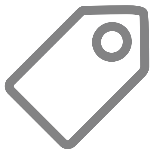 Discount svg vector icon