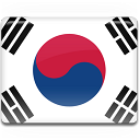flag, korea icon