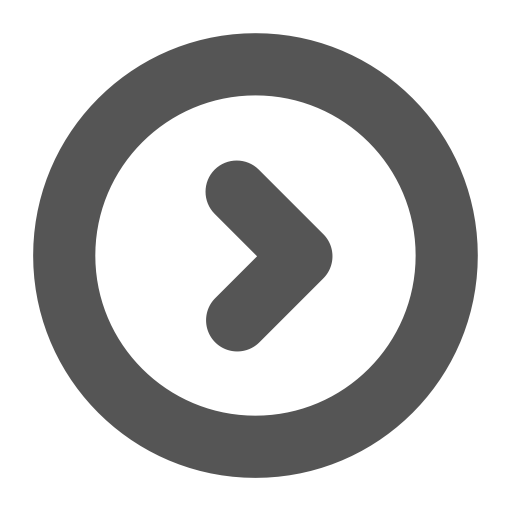 Chevron Right Circle svg vector icon
