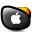 apple,menu,item icon