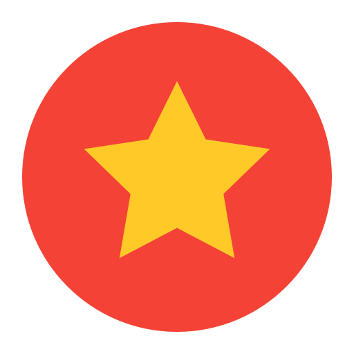 Rating svg vector icon