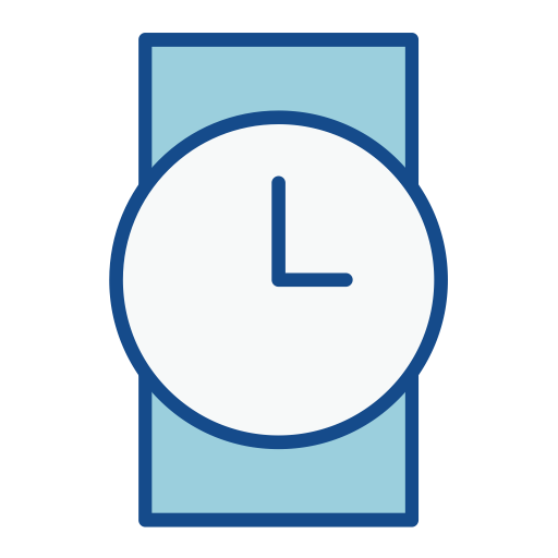Wearable svg vector icon