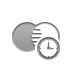 mastercard,clock icon
