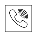 call, contact, logo, media, message, social, viber svg vector icon