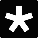 diaspora svg vector icon