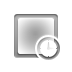 gradient,radial,clock icon