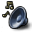 emblem,sound,voice icon