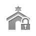 synagogue,lock,open icon