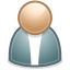 user,account,profile,people,human icon