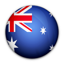 cocos, flag, islands, keeling, of icon