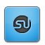 blue icon
