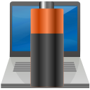 laptop,battery,charge,energy,computer icon