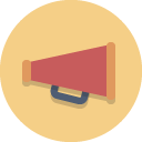 megaphone2 icon