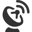gps,receiving icon