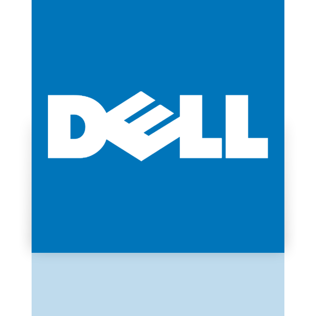 dell, mirror icon