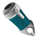 pen,foundation,draw,write,pencil,edit,paint,writing icon