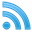 feed, rss icon