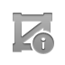send,crate,info icon