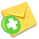 email,new,mail,message,letter,envelop icon