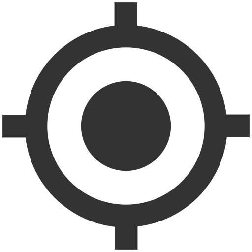 Mubiao svg vector icon