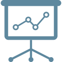 business, chart, data, finance, graph, report, statistics svg vector icon