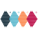 analytics, bar, business, chart, graph, infographic svg vector icon