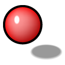 beos, bounce icon