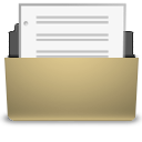 manilla,document,open,file,paper icon