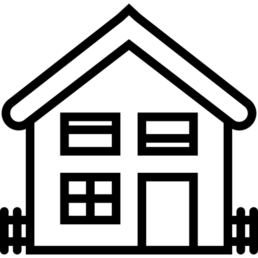 House svg vector icon