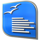 openofficeorg,writer icon