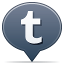 social,balloon icon